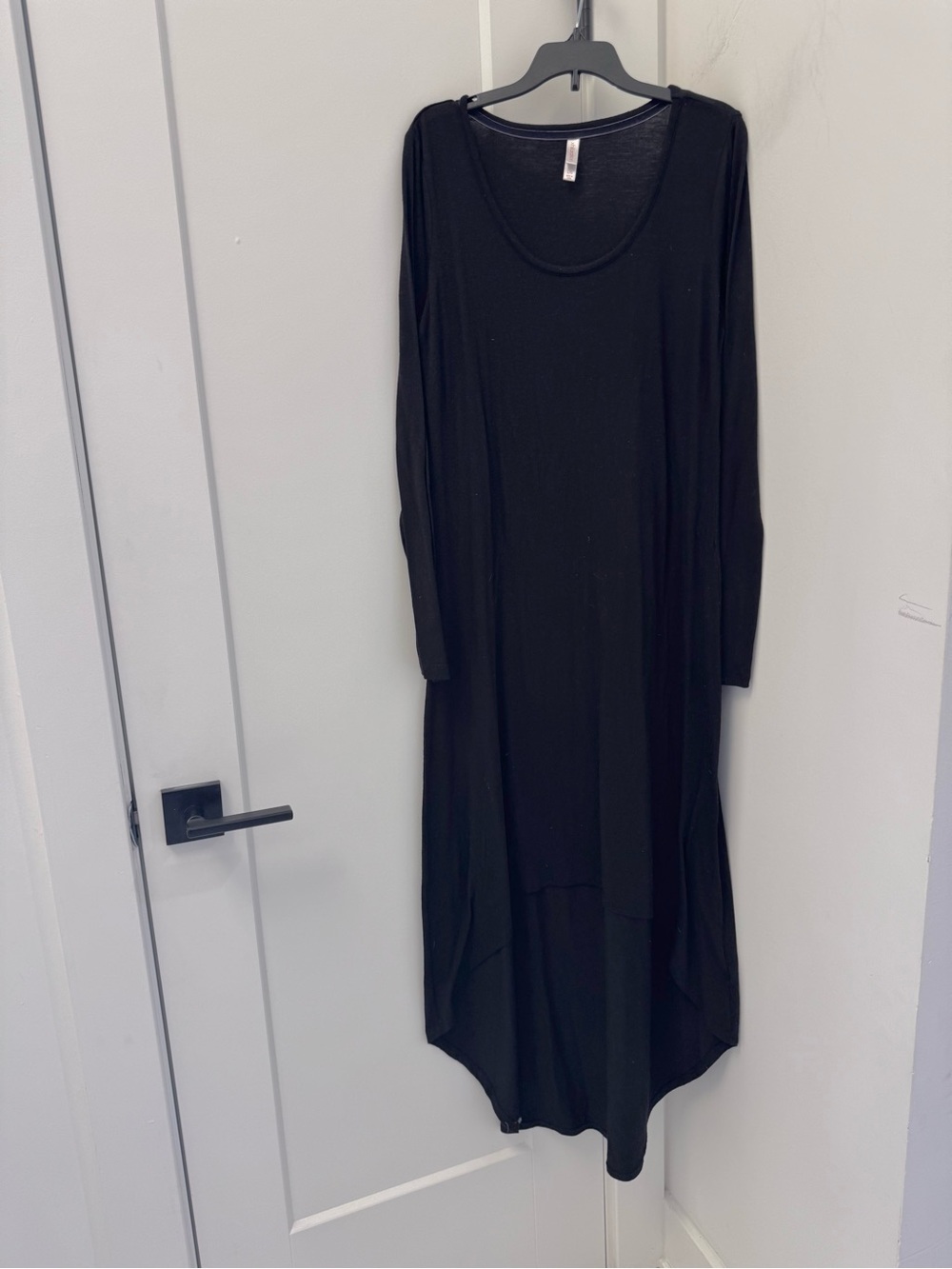 Xhilaration black dress